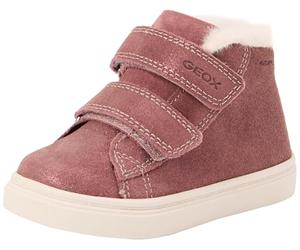 Geox B Nashik Girl Wpf A Basket Bébé fille