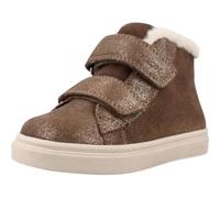 Geox Baskets Nashik Wpf Bébé Marron Taille 25 Fille