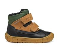 Geox B Omar Boy WPF B, Bottines Bébé garçon