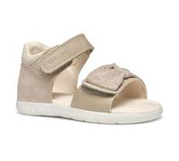 Geox B SANDAL ALUL GIRL B, Sandale Bébé - Fille, Beige,