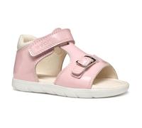 Geox B SANDAL ALUL GIRL C, Sandale Bébé - Fille, Light Pink,