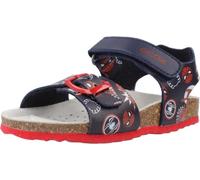 Geox B Sandal Chalki Boy Couleur Bleu
