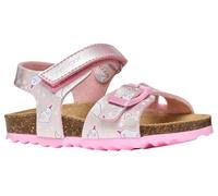 Geox Garçon Fille B Sandal CHALKI Girl, Light Pink Rose, 27 EU