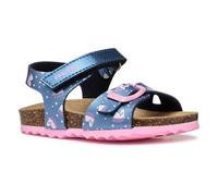 Geox Garçon Fille B Sandal CHALKI Girl, Navy, 26 EU