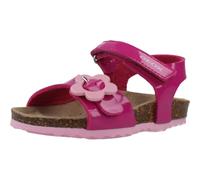 Geox B Sandal Chalki Girl SandaleBébé fille