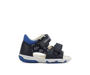 Geox B Sandal Elba Boy A Tong Garçon Bleu 23 EU