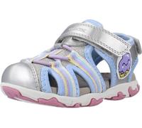 Geox B Sandal Flaffee Gir Couleur Gris