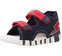Geox B Sandal Iupidoo A Couleur Bleu