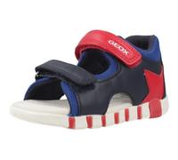 Geox Sandale bébé B SANDAL IUPIDOO BOY – Jeunes – Navy/Royal