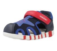 Geox Sandales bébé garçon IUPIDOO Boy Bleu marine/Royal Taille 20