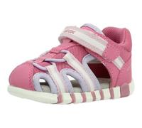 Geox Sandales B Sandal IUPIDOO GIR Garçon/Fille DK Pink/Lilac Taille 25