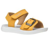 Geox B SANDAL LIGHTFLOPPY, Sandale garçon, Curry,