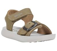 Geox B SANDAL LIGHTFLOPPY, Sandale garçon, Pistachio,