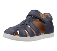 Geox B Sandal Macchia Boy, Bleu Marine, 26 EU