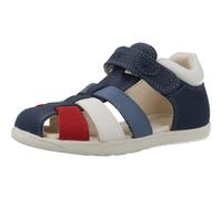 Geox B Sandal Macchia Boy Colour Bleu 24