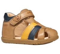 Sandales enfant garcons Geox B SANDAL MACCHIA BOY Marron 25