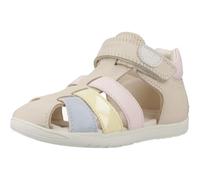 Geox Sandales Macchia Beige Pointure EU 18 Fille