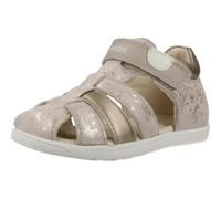 Geox Sandales bébé fille B Sandal Macchia Gir Beige Platinum Taille 23