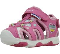 Geox B Sandal Multy Girl Couleur Rose