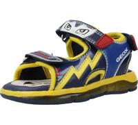 Geox B Sandal Todo Boy Couleur Bleu
