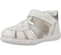 Geox Sandales plates B SANDAL ZAPITO GIRL in Blanc 18
