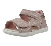 Geox B SANDAL ZAPITO GIRL, Sandale fille, Lt Rose,