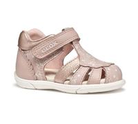 Geox B SANDAL ZAPITO GIRL, Sandale fille, Lt Rose,