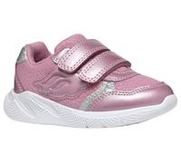 Geox Bébé Fille B SPRINTYE Girl C Basket, 21 EU