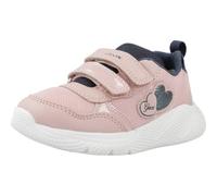 Geox B Sprintye Girl C Basket, Old Rose Navy, 26 EU