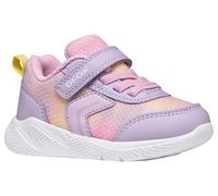 Geox B SPRINTYE Girl D Baskets pour bébé Fille, LT Lilac/Rose, 22 EU