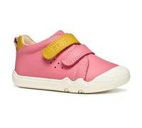 Baskets Geox B STEPPIEUP GIRL A pour Enfant 25 Rose