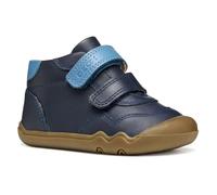 Baskets Geox B STEPPIEUP BOY C pour Enfant 25 Bleu