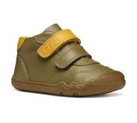 Geox Steppieup Slip-on Trainers Vert EU 27 Fille