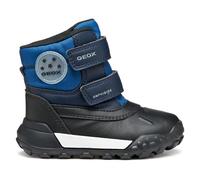 Geox B Trekkyup Boy B ABX Bottines à la Cheville, Jean Bleu Marine, 26 EU