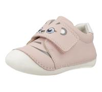 Geox Bébé Fille B TUTIM B Basket, Rose/White, 22 EU