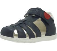 Geox B Sandal MACCHIA Boy, Bleu Marine, 21 EU