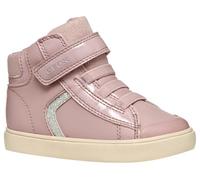 Geox Baskets bébé fille Gisli mi-hautes Rose Taille 22