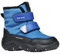 GEOX Baby Boy B Baltic Boy B ABX C ANKLE BOOTS ROYAL/BLACK 26_EU