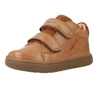 Baskets montantes enfant garcons Geox B BIGLIA BOY Marron 22