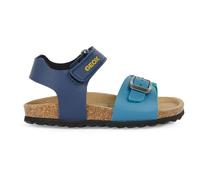 Geox Bébé garçon B Sandal Chalki Boy, Octane Navy, 20 EU