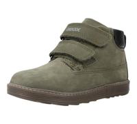Geox Baby Boy's B Hynde WPF Ankle Boot, Vert foncé., 3.5 UK Child