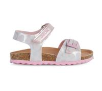 Geox Baby Girl's B Chalki Sandal, Rose, 4.5 UK Child