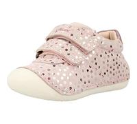 Geox Baby Girl's B Tutim B First Walker Shoe, Lt Rose, 2.5 UK Child