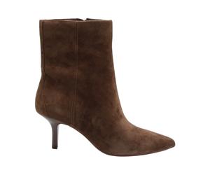 Geox - Bajina Bottine - Femme - Chaussures - Brun - Taille: 37 EU