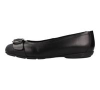 Geox - Ballerine Annytah - Femme - Chaussures - Noir - Taille: 36 EU