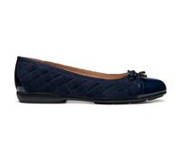 Geox Ballerines D ANNYTAH B Femme Bleu 38