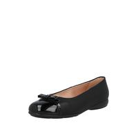 GEOX Ballerines 'ANNYTAH' noir, Taille 39