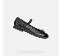 Geox Ballerines Plie Noir Fille EU 39