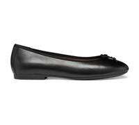 Geox Ballerines femme New Palmaria cuir noir talon plat taille 37