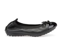Geox Ballerines J Piuma Bal.F Fille Noir 28 EU